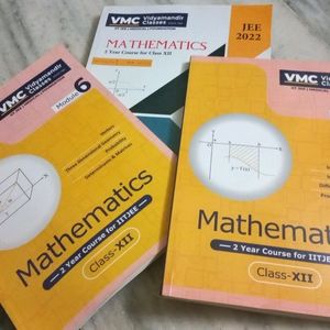 Mathematics Module(Class 12)