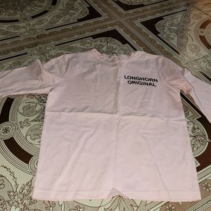 Pink Tshirt For Women