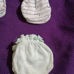 Mittens For Babies