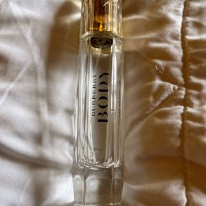 Burberry Body Perfume Empty Bottle