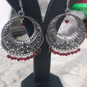 Chandbali Jhumka