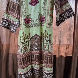 Kurti Dupatta