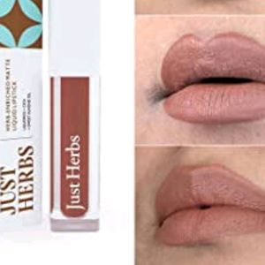 Just Herbs Lipstick Nude Color