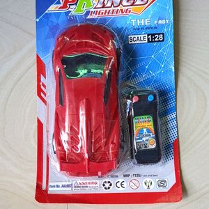 Remote Control Car