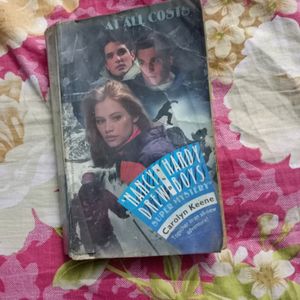 At All Costs Nancy Drew & Hardy Boys By Carolyn Keene