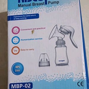 Feeding Pump with bottol