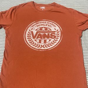 Orange T-shirt