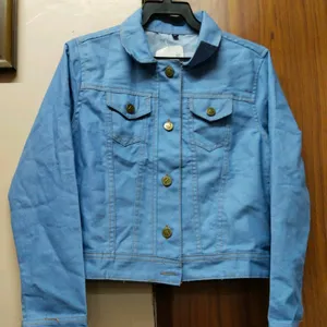 Women's Denim Jacket