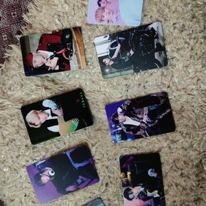 BTS OT7 2022 GREETING PACK 2