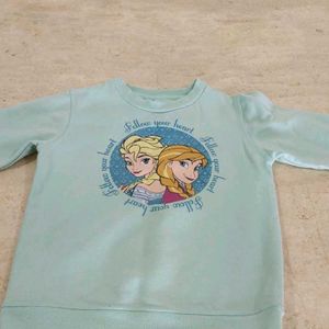 Excellent  Sweatshirt For Girls