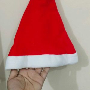 Christmas Santa Claus Cap For Adults