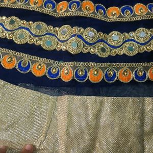 Lehnga For 4 To 5 Year Old