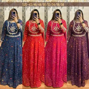 Women's Ethnic Gown