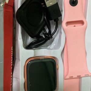 i8 Pro Max Band Pink