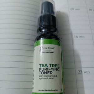 Pilgrim Tea Tree Purifying Toner