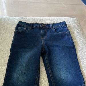 Denim Shorts For Boys Age 8-9