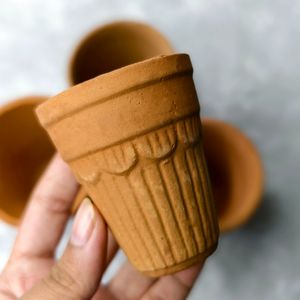Kullad Cups For Chai Lovers (Set Of 5)