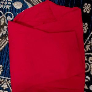 Strawberry Red 🍒 Salwar Unused