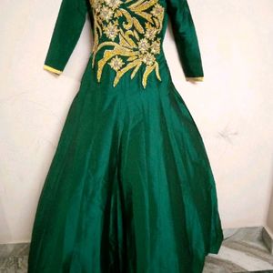 Heavy Party Gown