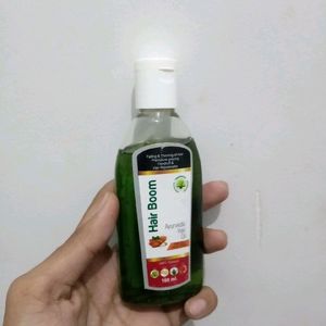 Hair Oil