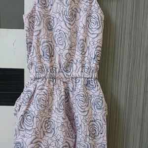 Jumpsuit 5-6 Yrs