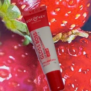 Dot And Key LipBalm Strawberry