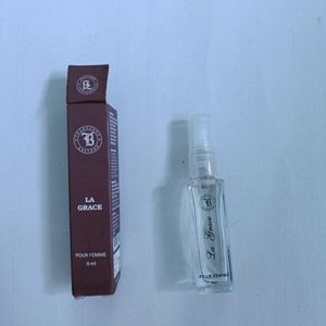 Fragrance And Beyond La Grace Perfume