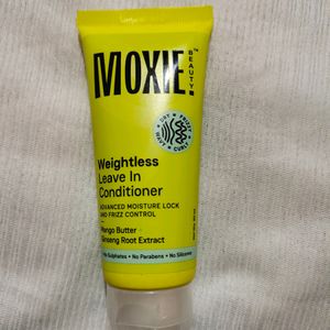 Moxie Beauty Leave In Conditioner (Seal Packed)