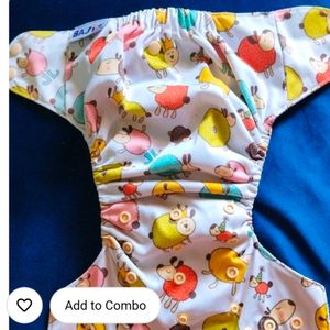 Baby Clothes Dyper 1