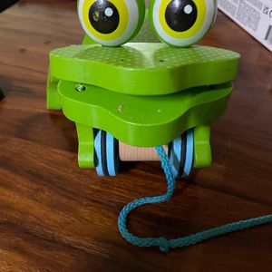 Melissa And Doug Frolicking Frog