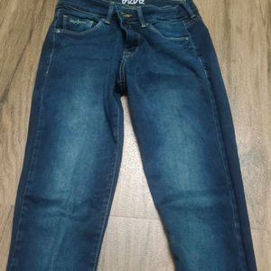 Blue Denim Jeans 199/-