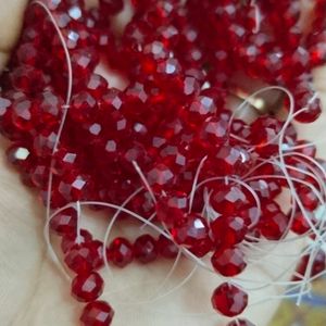 Crystal Beads String