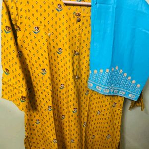 Kurta Pant Set