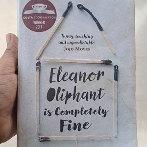 Eleanor Oliphant IS Completely Fine