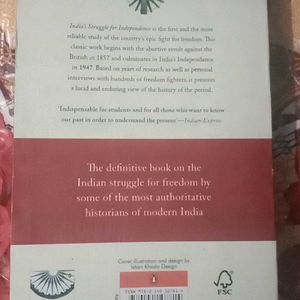 India's Struggle For Independence