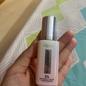 Glycolic bright eye serum L’Oreal Paris