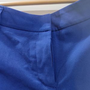 Royal Blue NY&Co. Trousers