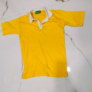 Yellow Shirt