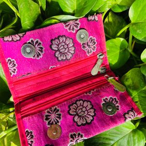 Combo Of 4 Wallets (women)