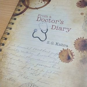 Book~From a Doctor's Dairy.