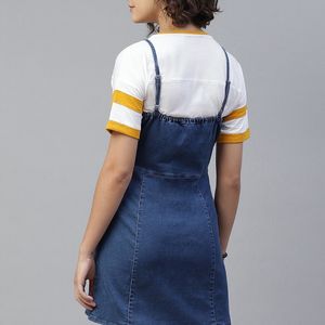 Roadester Denim Comfort Dress