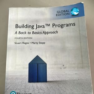 Text Book On java