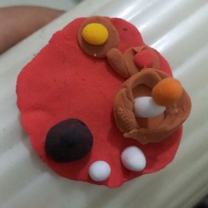 Handmade Clay Gift