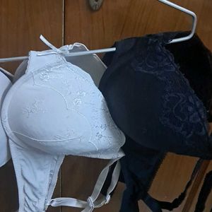 Combo Of Four Imported  Hunkemoller Bra