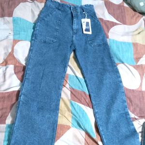 Straight Fit Jeans