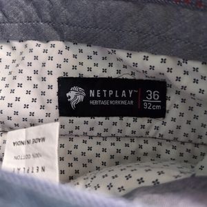 Netplay Full Pant