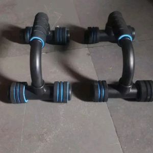 Pushup Bar For Home Gym Exercise