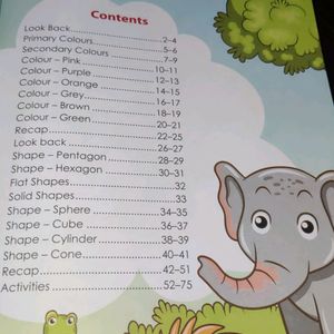 Activity Books For Kids