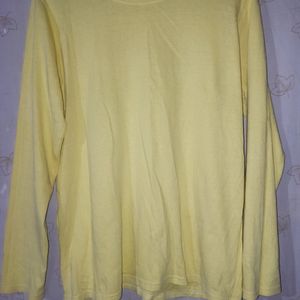 Long Sleeve (Yellow)