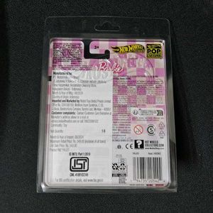 Hot Wheels Premium Card Protectors (×6)